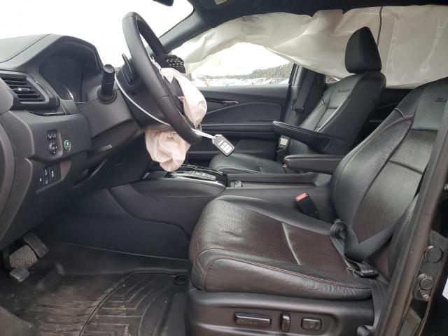  HONDA PILOT 2022 Black