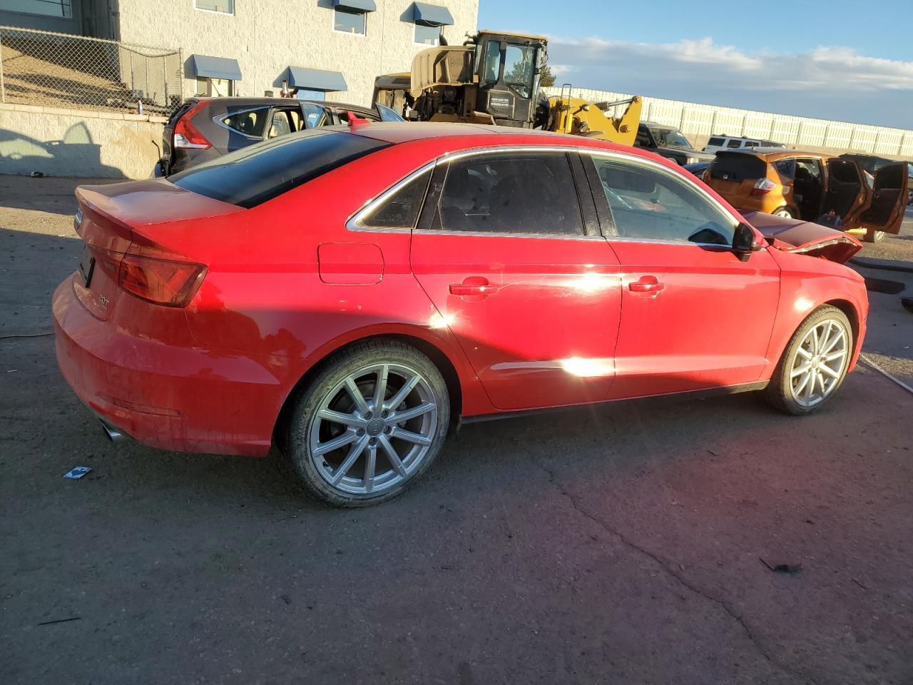 2015 Audi A3 - Image 3