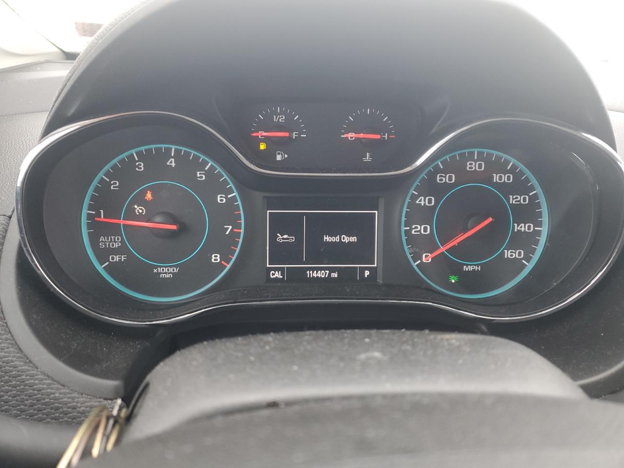 2017 Chevrolet Cruze - Image 9