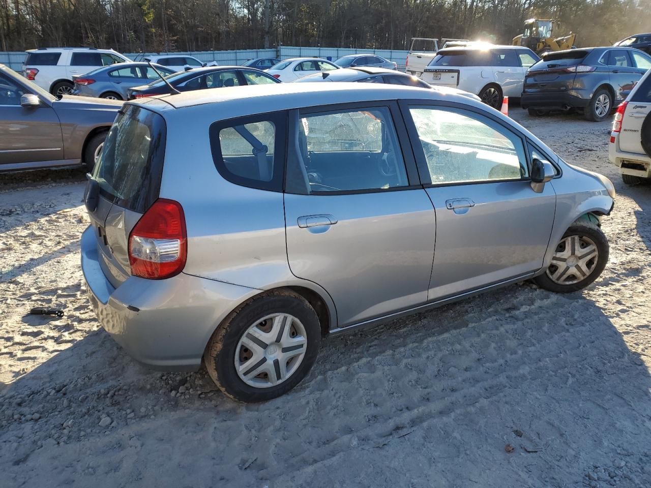 2008 Honda Fit - Image 3