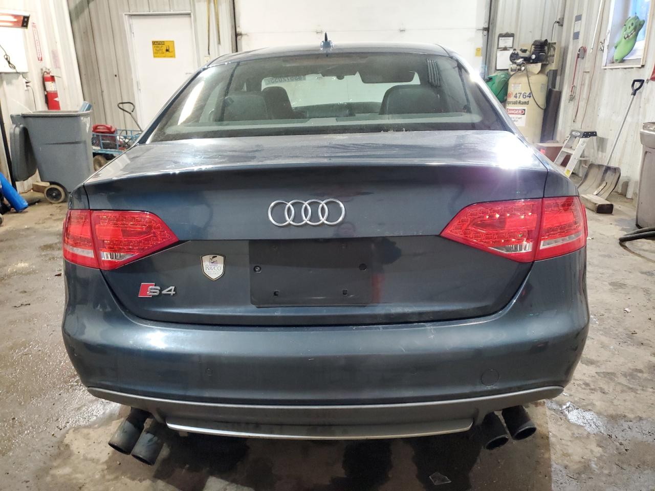 2011 Audi S4 Prestige VIN: WAUMGAFL8BA135810 Lot: 88672055