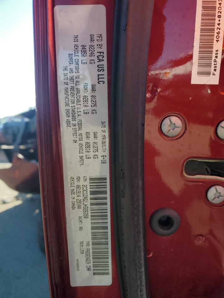 2018 Dodge Challenger - Image 13