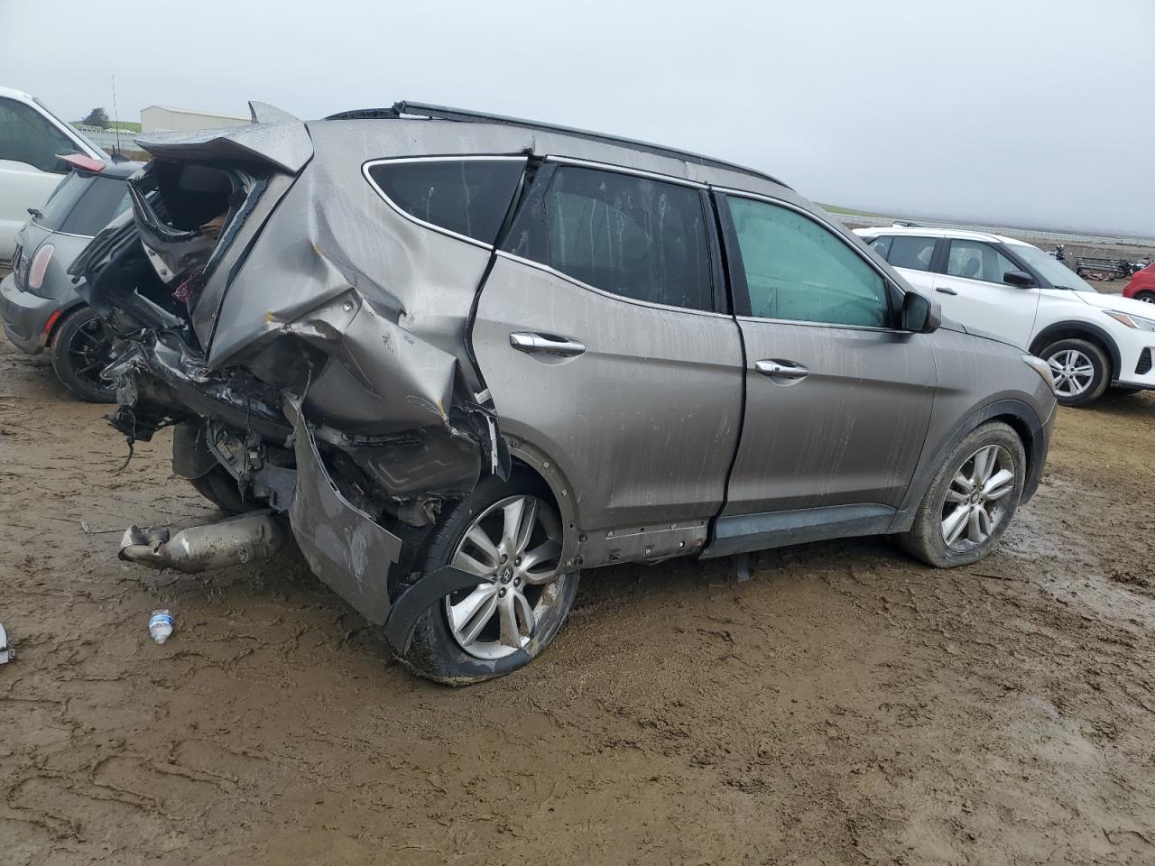 2013 Hyundai Santa Fe - Image 3