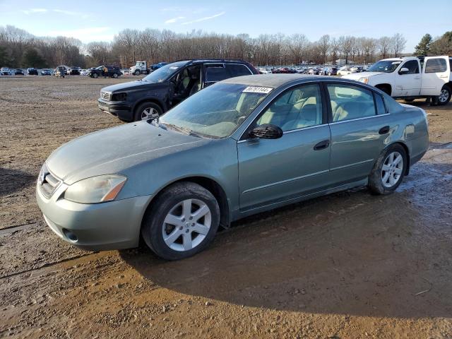 2003 Nissan Altima Base