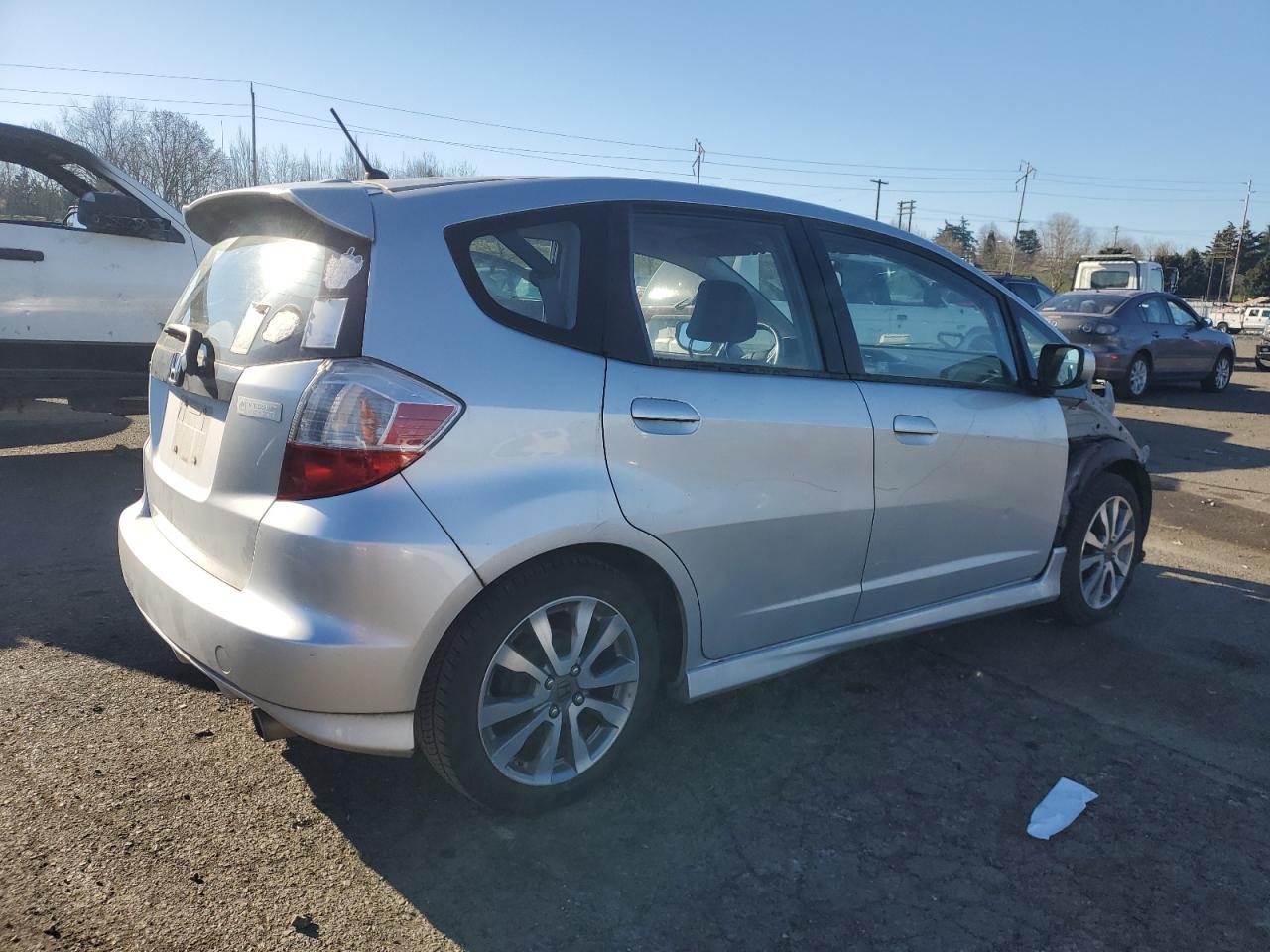 2012 Honda Fit - Image 3