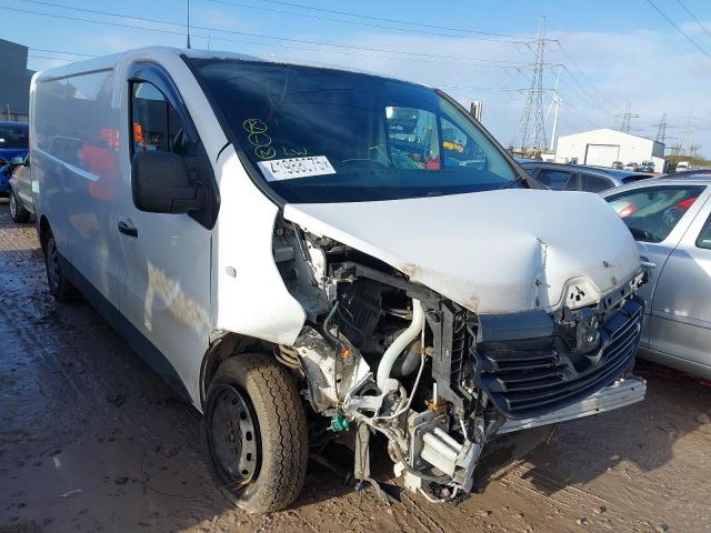 2015 RENAULT TRAFIC LL2