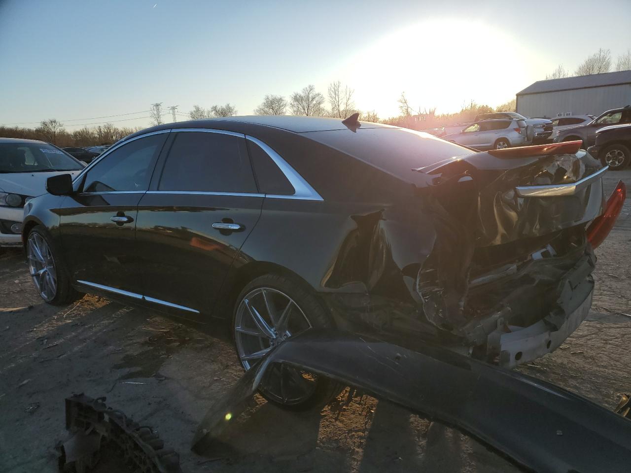 2013 Cadillac XTS - Image 2