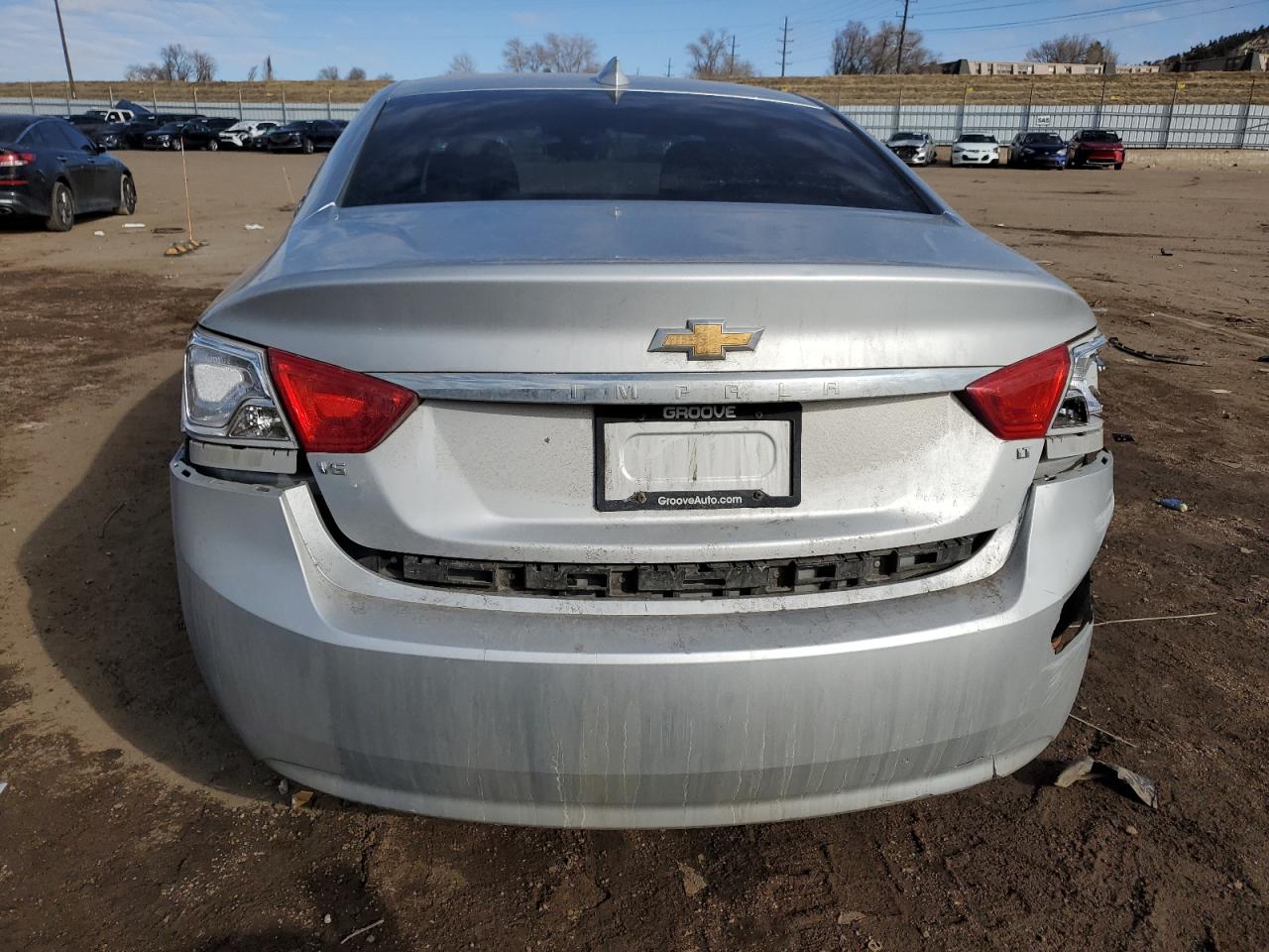 2017 Chevrolet Impala - Image 6