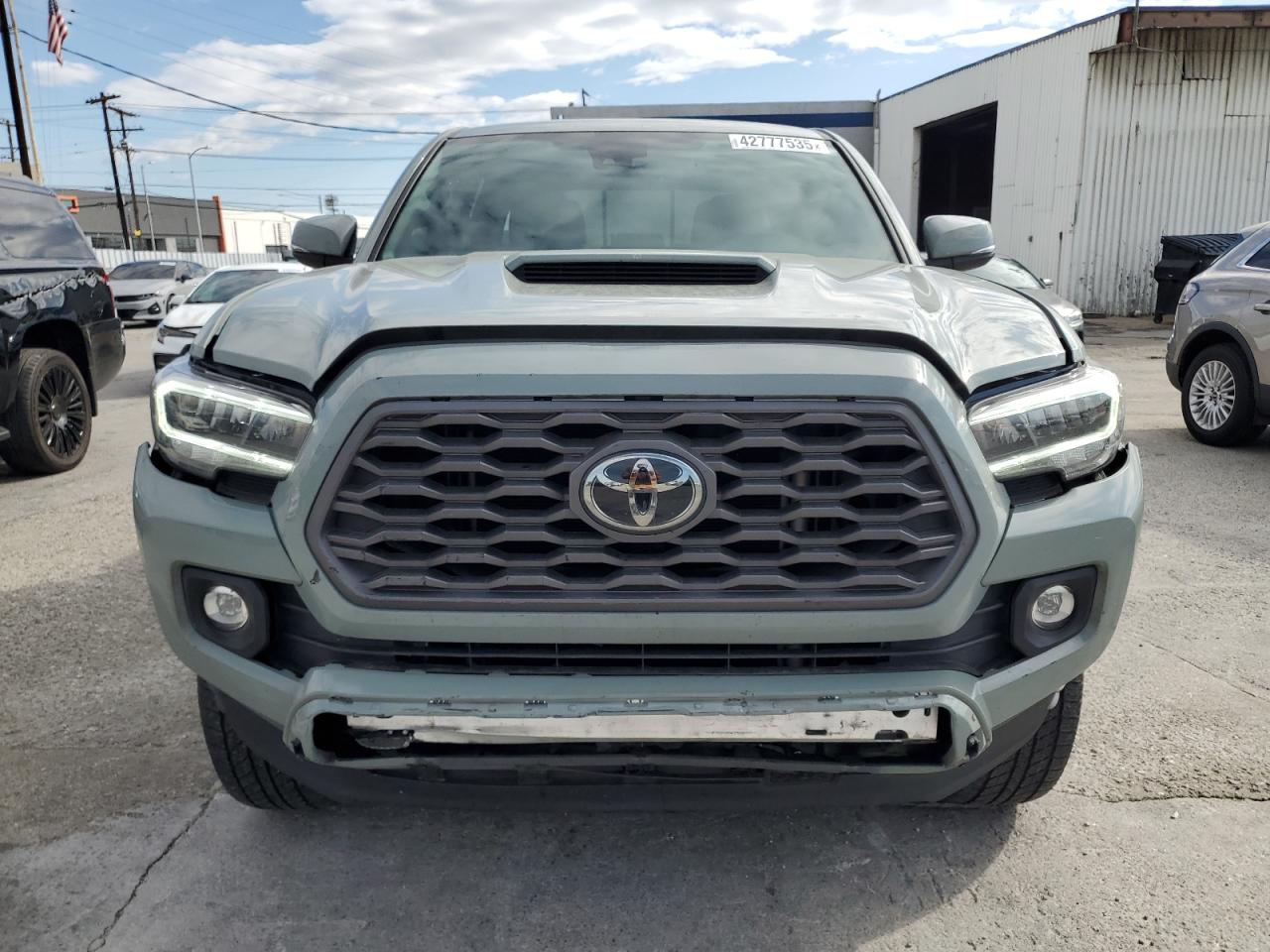 2022 Toyota Tacoma - Image 5