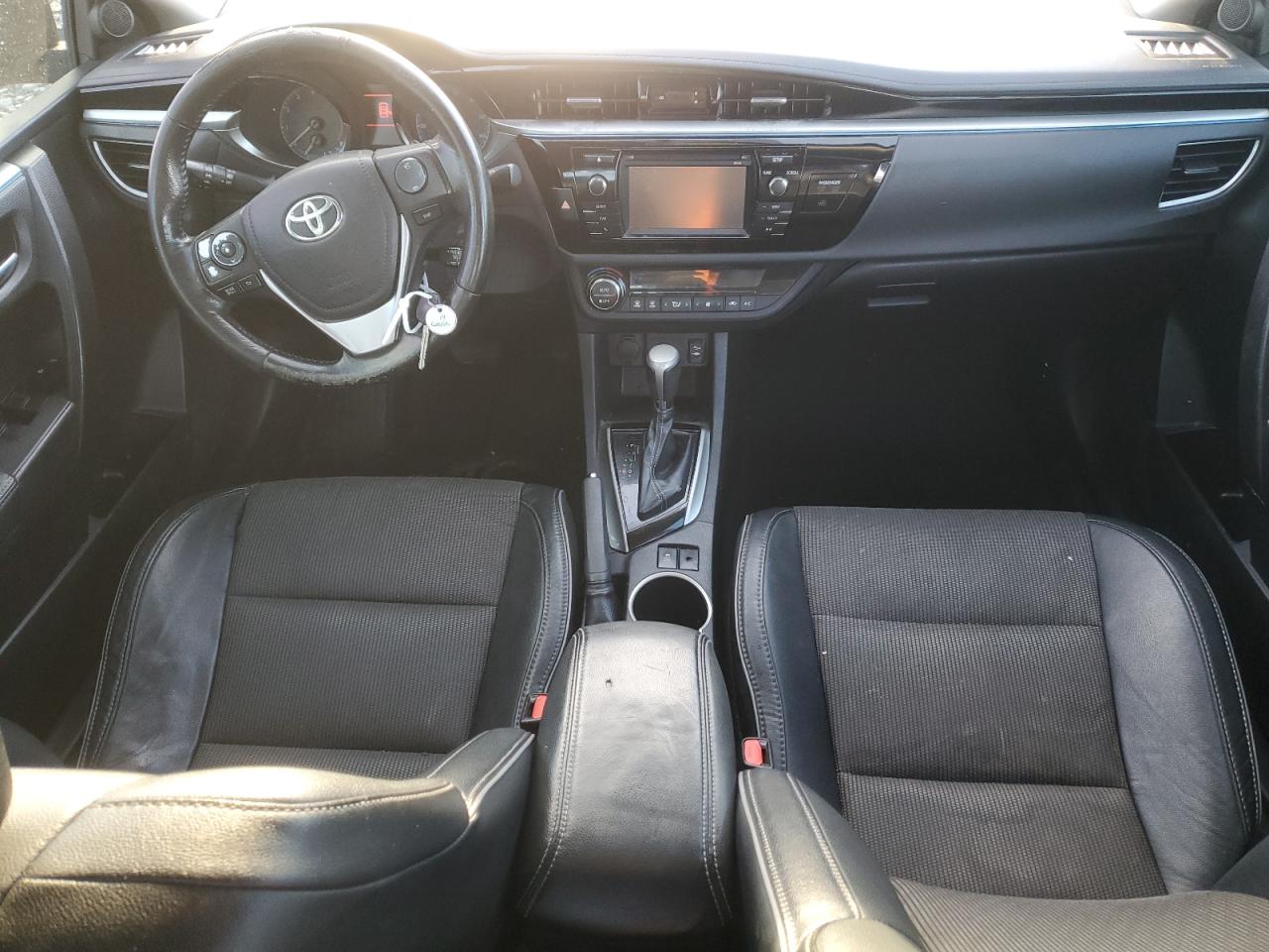 2014 Toyota Corolla - Image 8