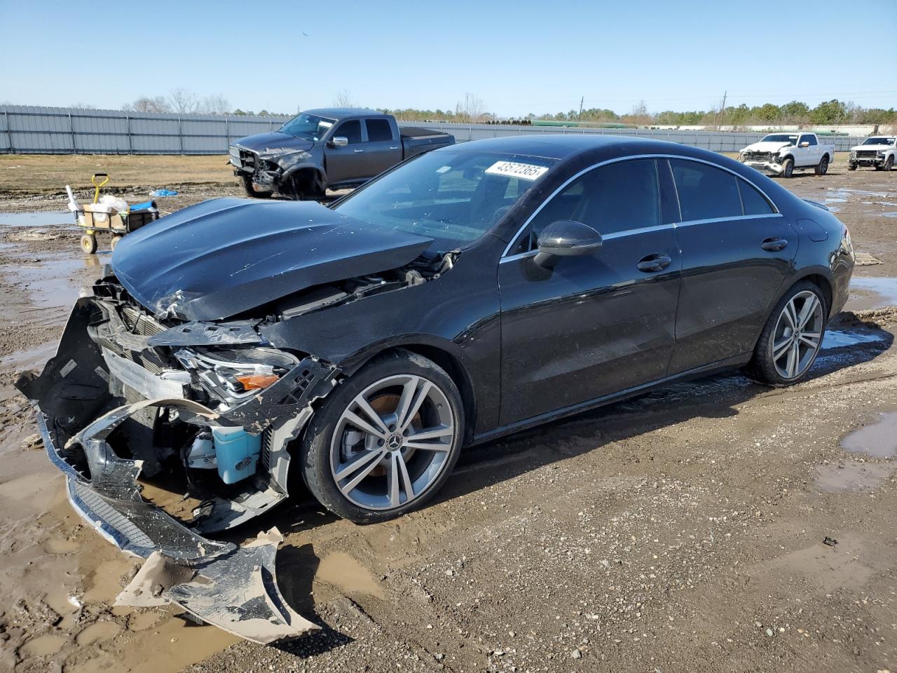 2020 Mercedes-Benz CLA-klasse - Image 1