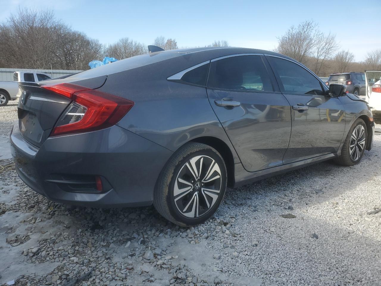 2017 Honda Civic - Image 3