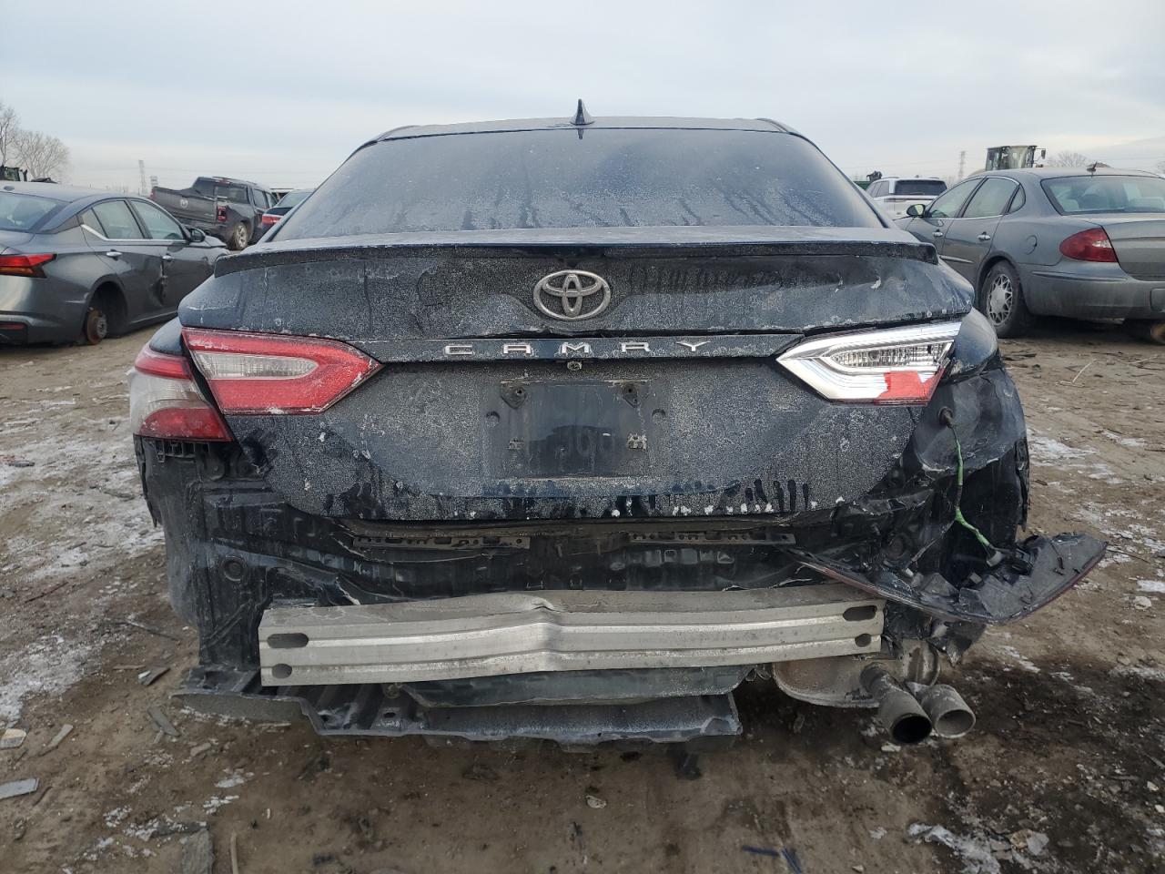 2019 Toyota Camry - Image 6