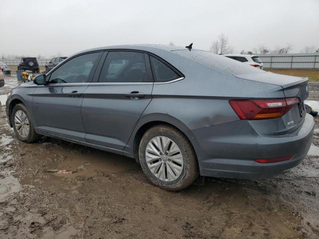  VOLKSWAGEN JETTA 2019 Gray