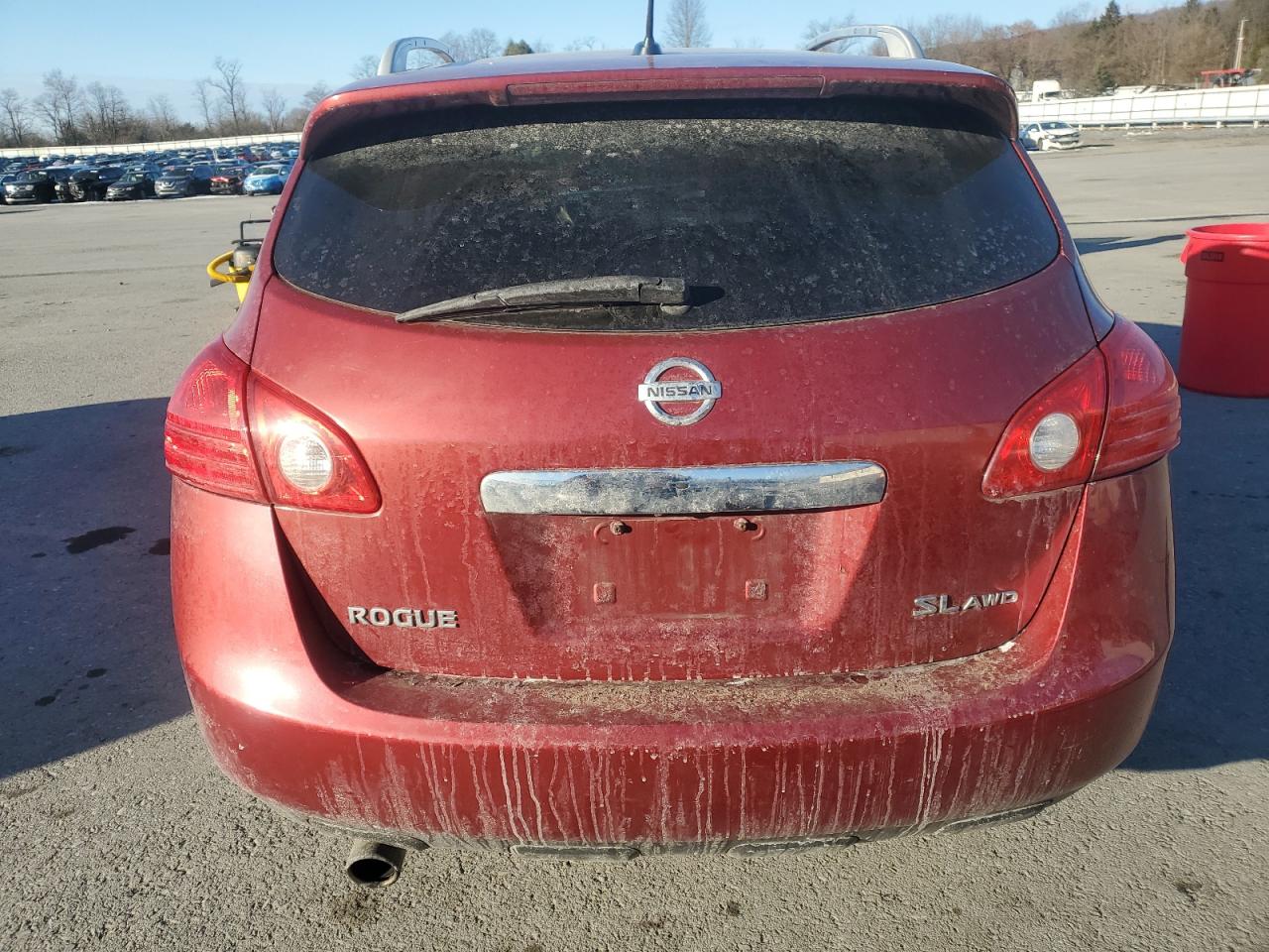 2013 Nissan Rogue - Image 6