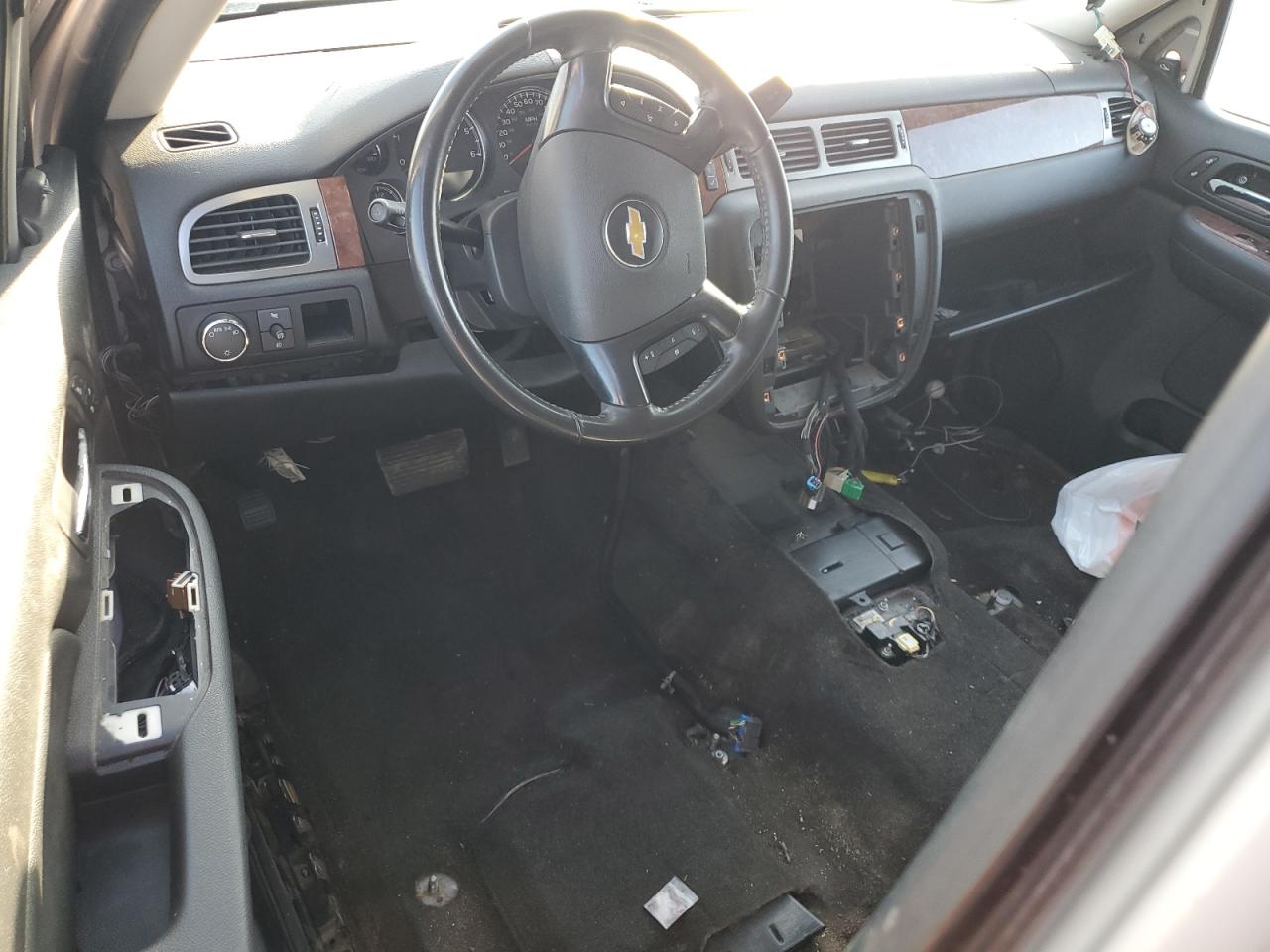 2007 Chevrolet Tahoe C1500 VIN: 1GNFC13087R181980 Lot: 65612755