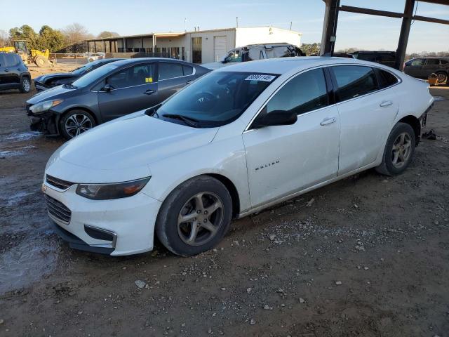2017 Chevrolet Malibu Ls