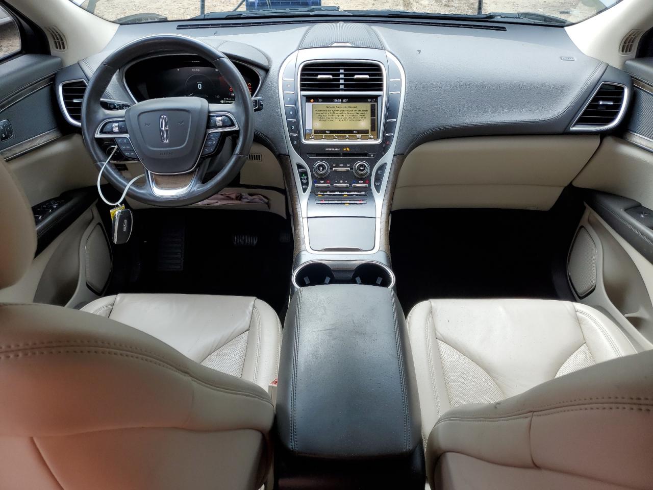 2019 Lincoln Nautilus - Image 8