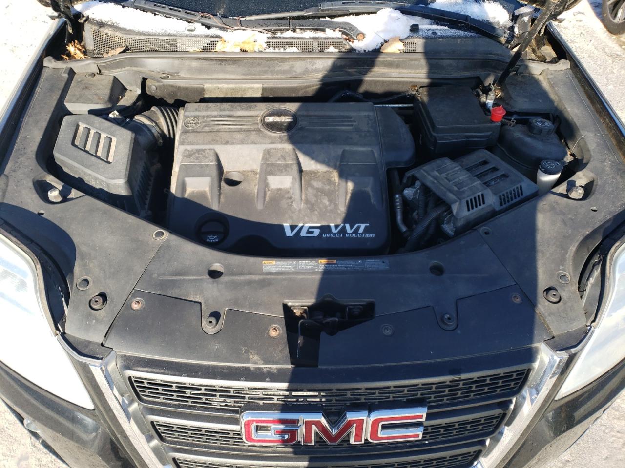 2010 GMC Terrain - Image 12