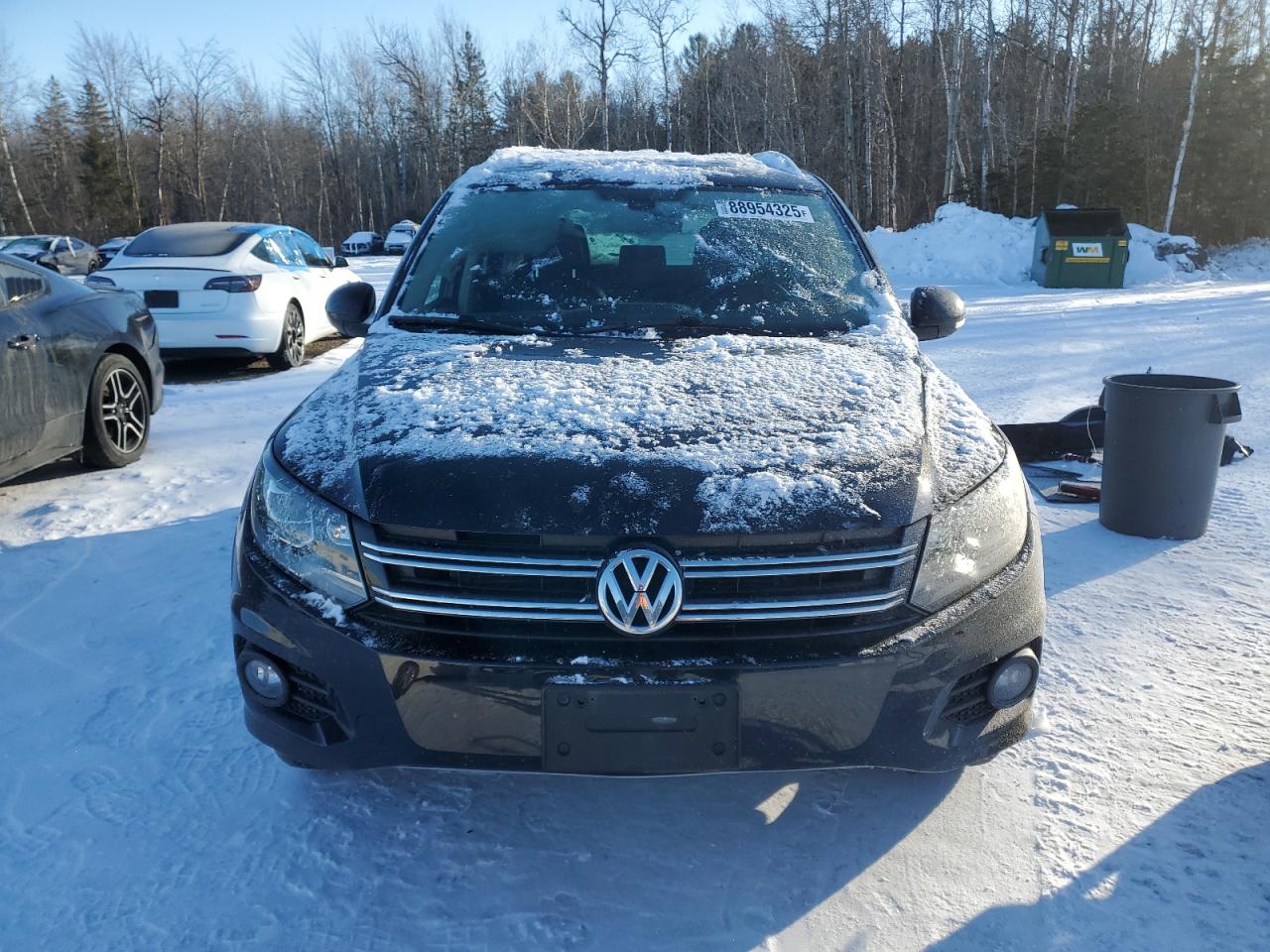 2017 Volkswagen Tiguan - Image 5
