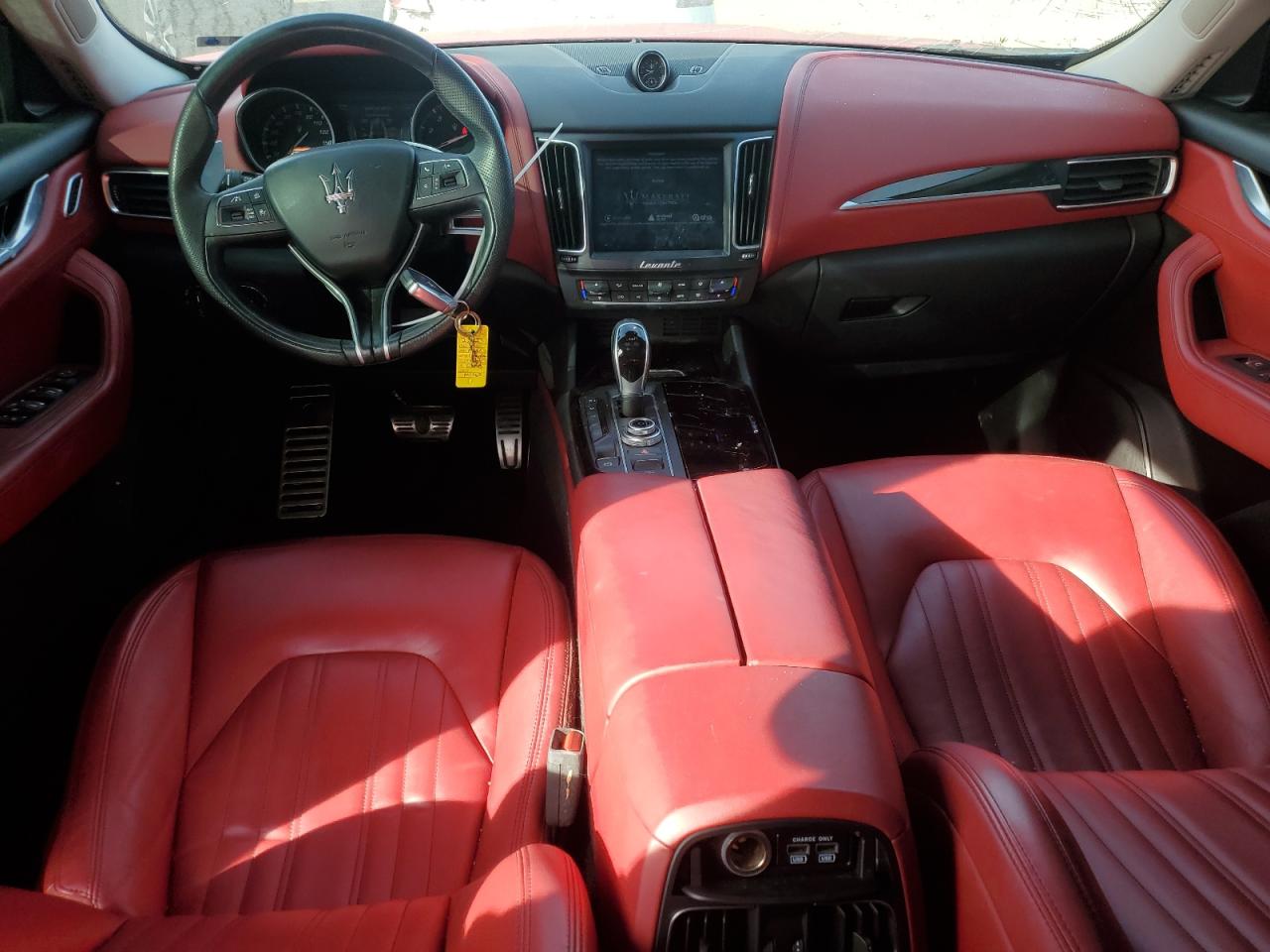 2017 Maserati Levante - Image 8