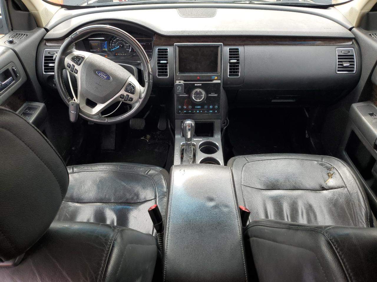 2013 Ford Flex - Image 8