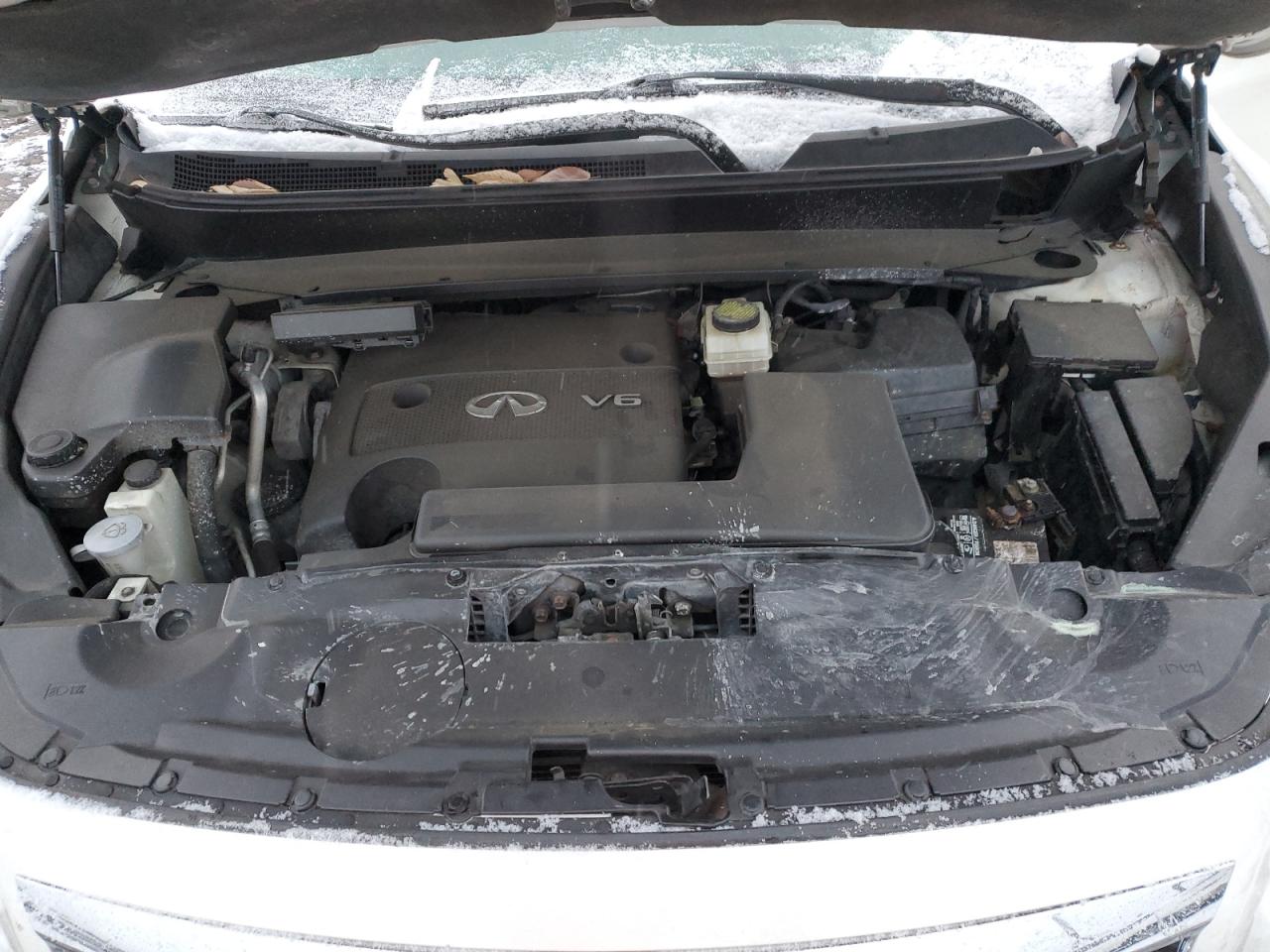 2014 Infiniti QX60 - Image 12