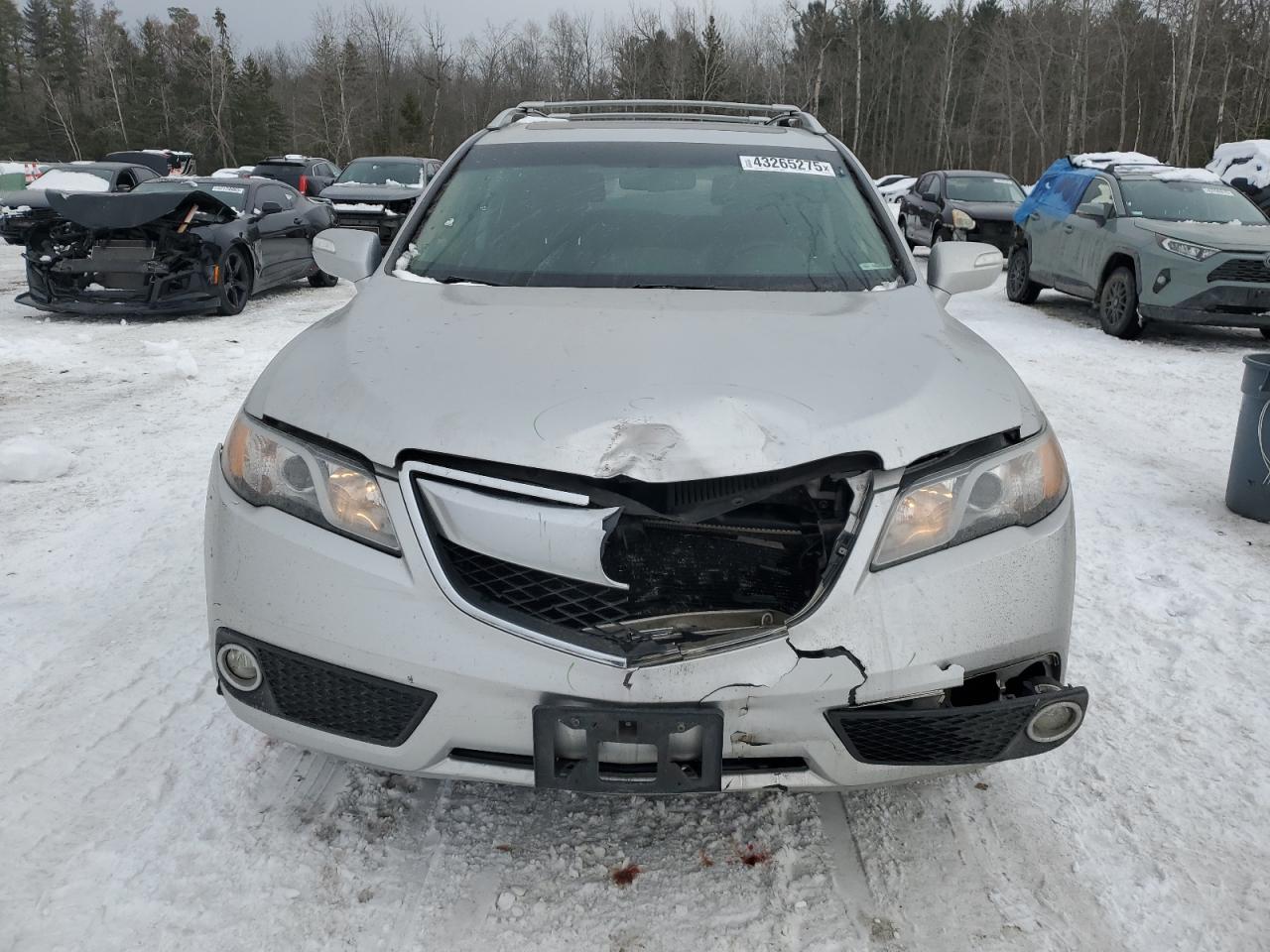 2015 Acura RDX - Image 5
