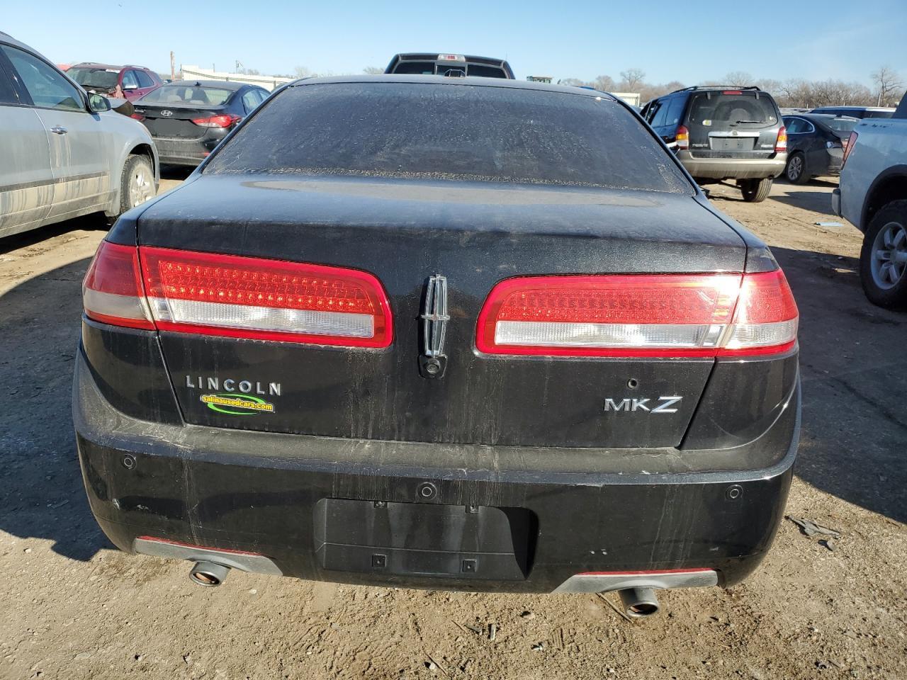 2012 Lincoln MKZ - Image 6