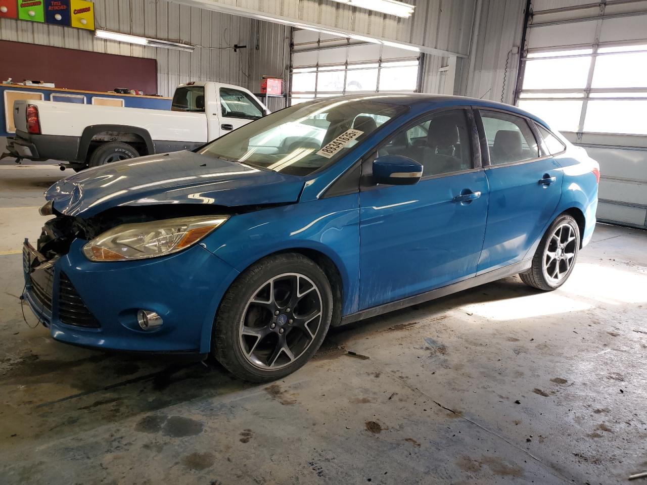 2012 Ford Focus - Image 1