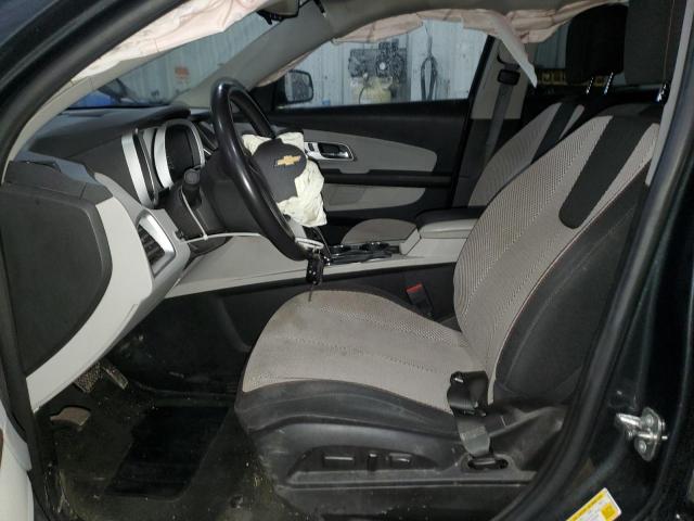  CHEVROLET EQUINOX 2014 Чорний