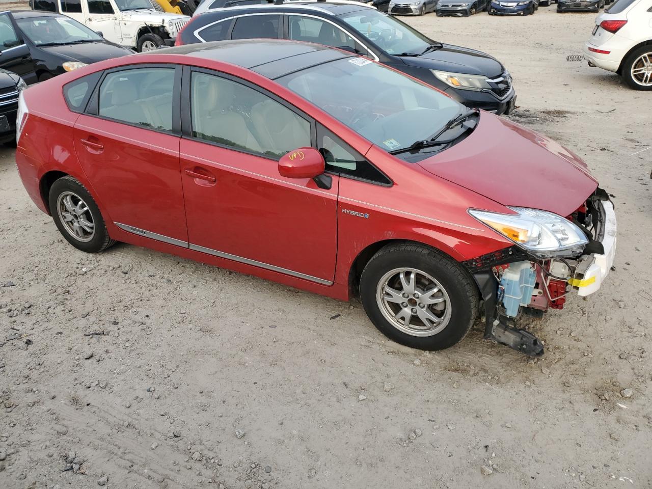 2010 Toyota Prius - Image 4