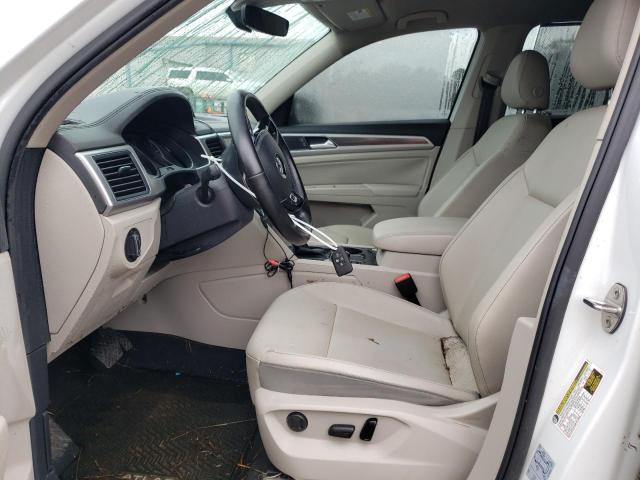  VOLKSWAGEN ATLAS 2019 Biały