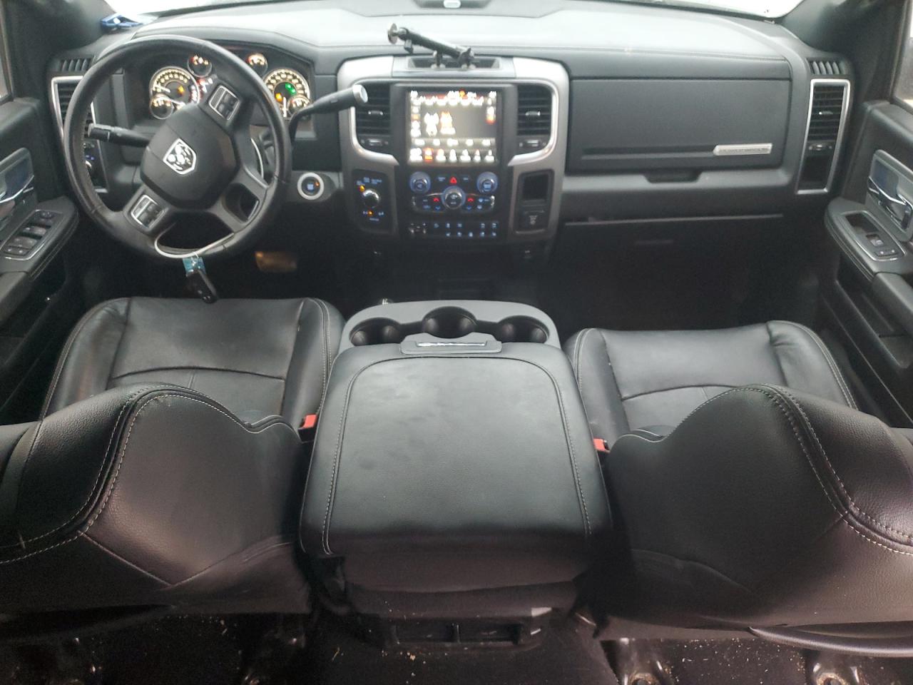 2018 RAM 2500 - Image 8