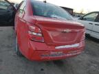 2020 Chevrolet Sonic Ls zu verkaufen in Dyer, IN - Front End