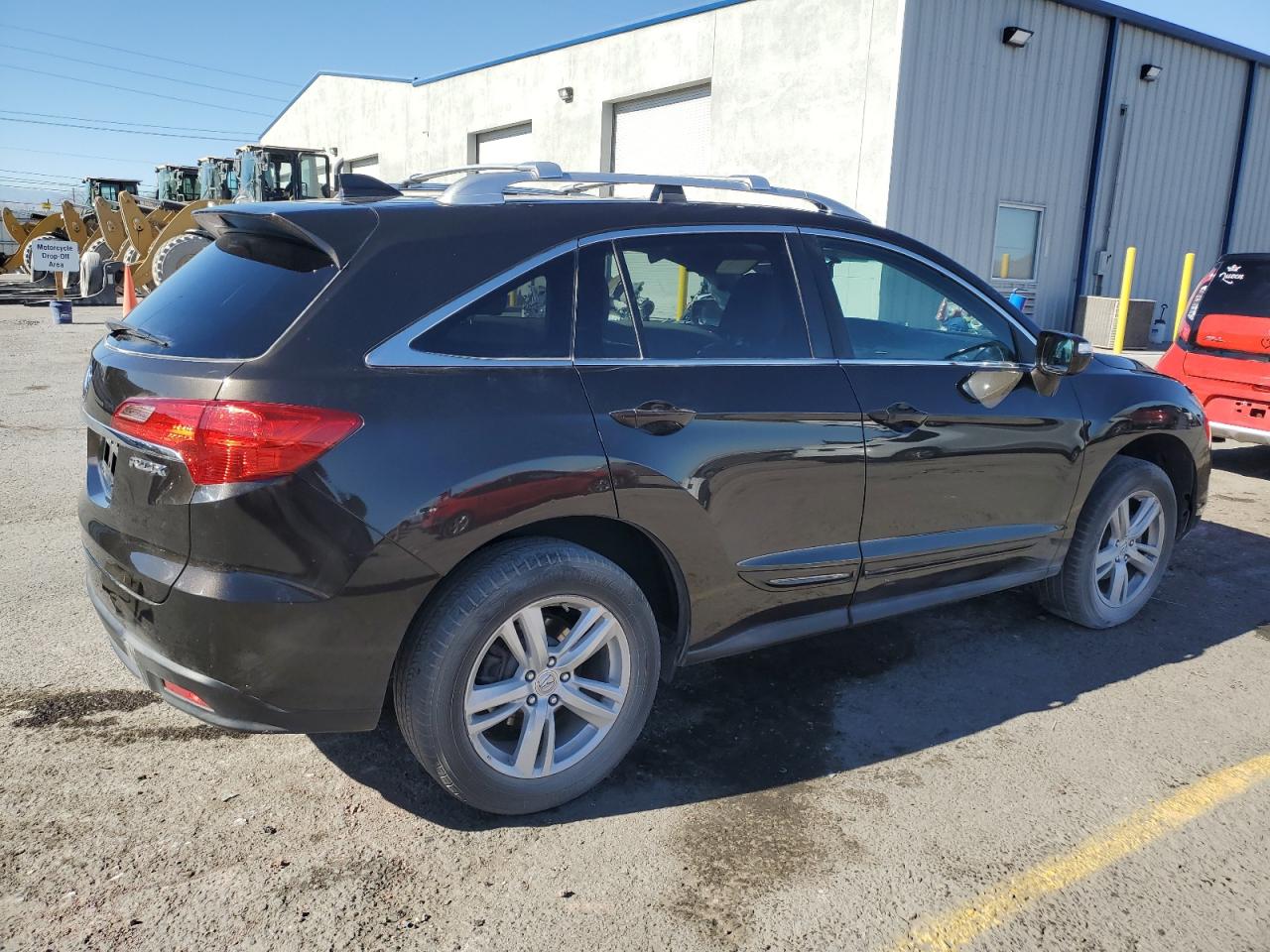 2014 Acura RDX - Image 3