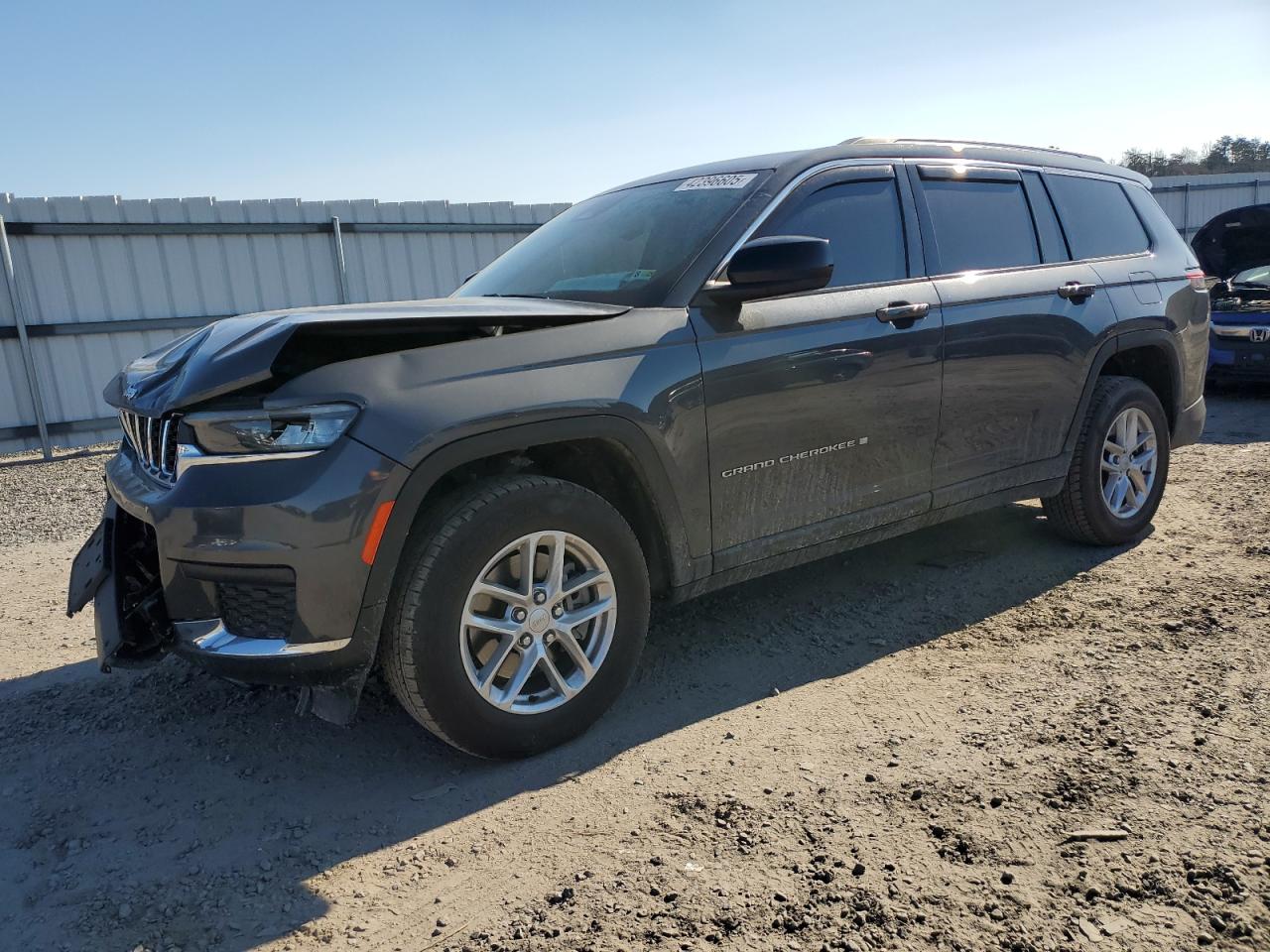 2021 Jeep Grand Cherokee - Image 1