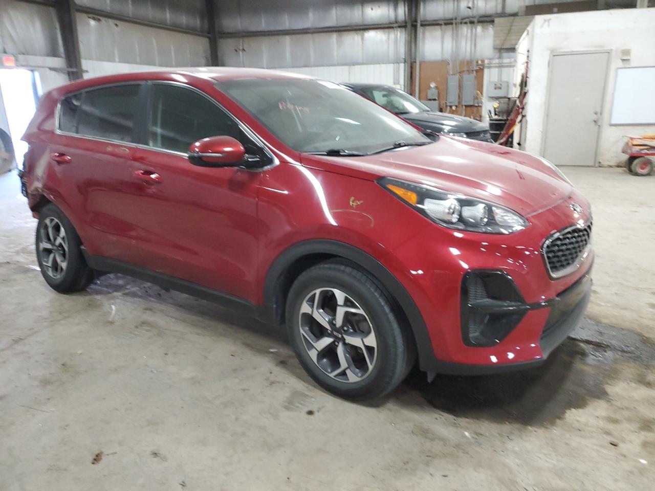2020 Kia Sportage - Image 4