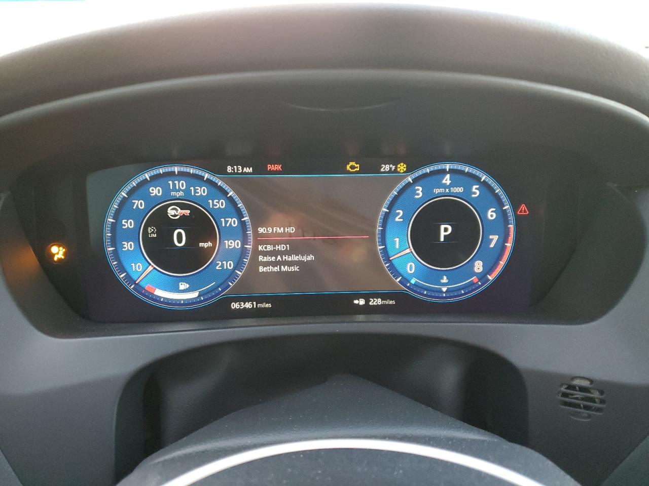 2020 Jaguar F-Pace - Image 9