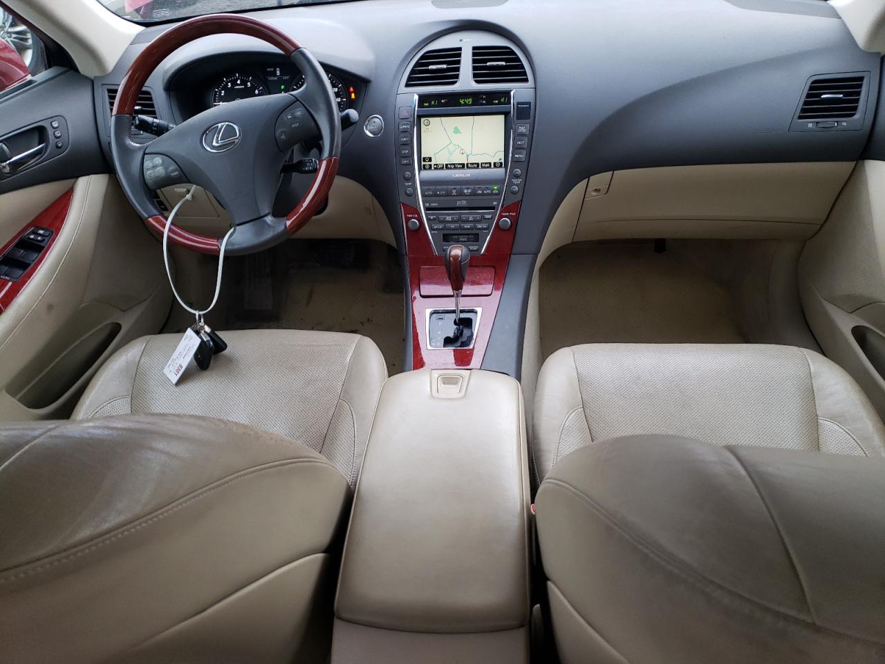 2009 Lexus ES - Image 8