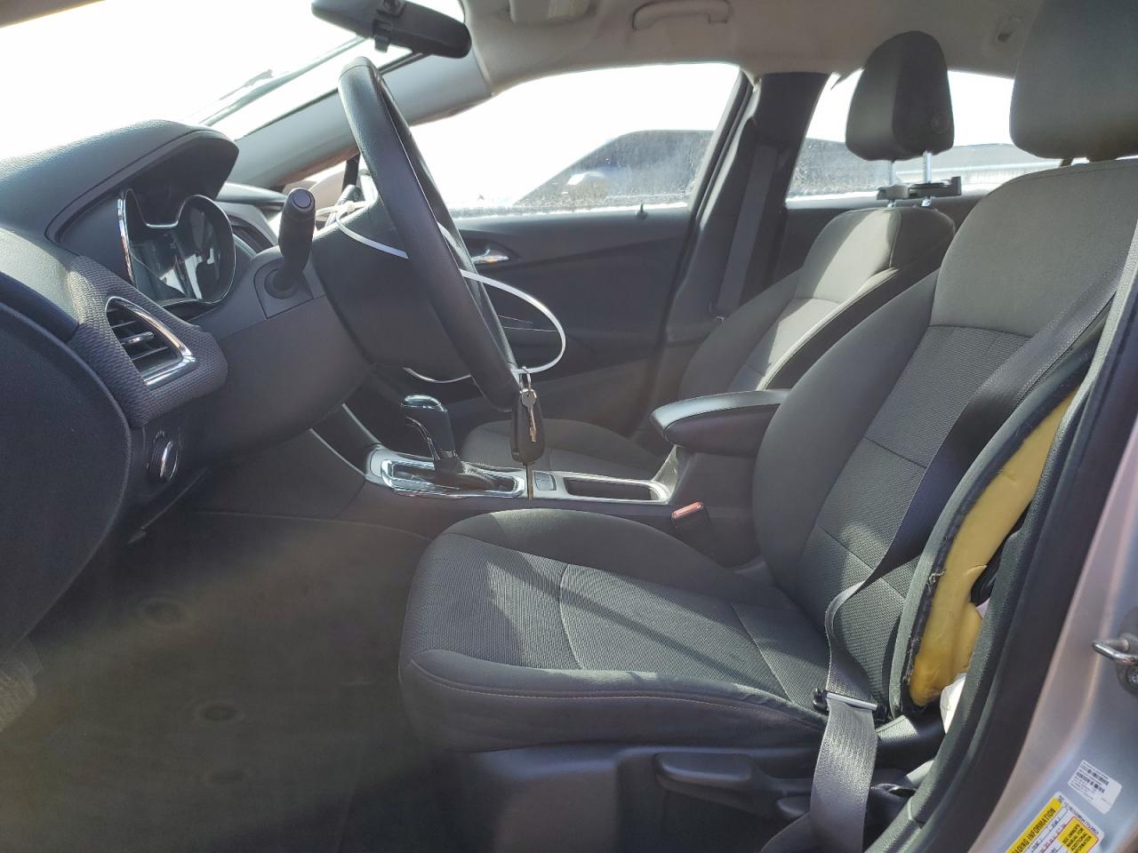 2017 Chevrolet Cruze - Image 7