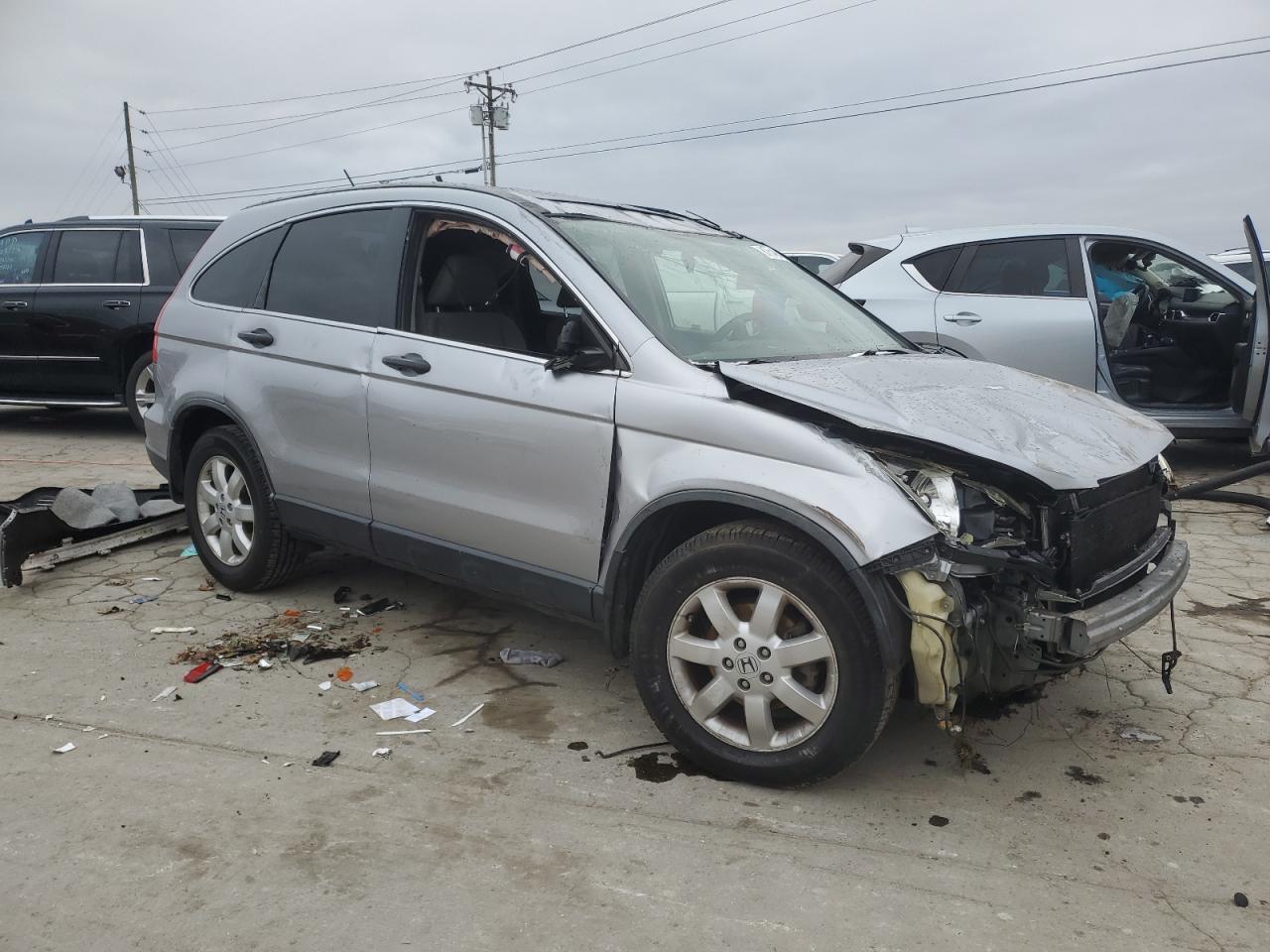 2007 Honda CR-V - Image 4