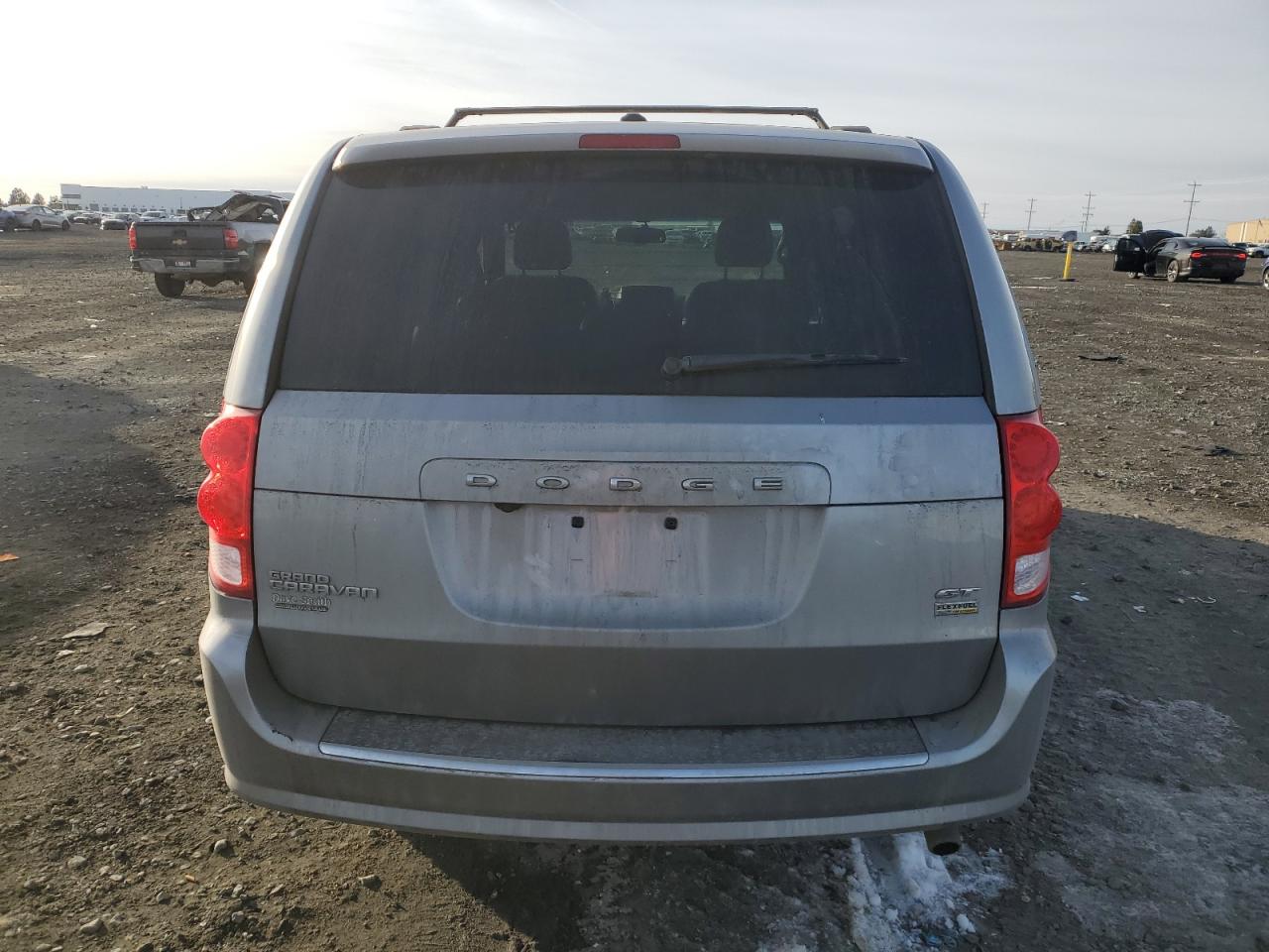 2017 Dodge Caravan - Image 6