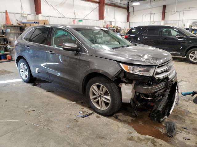  FORD EDGE 2016 Угольный