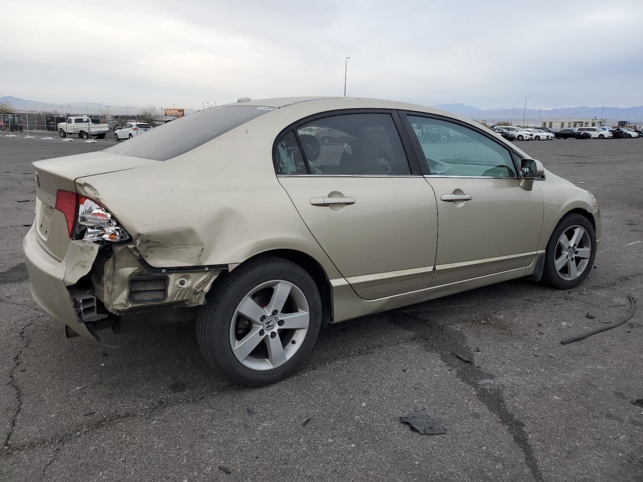 2007 Honda Civic - Image 3