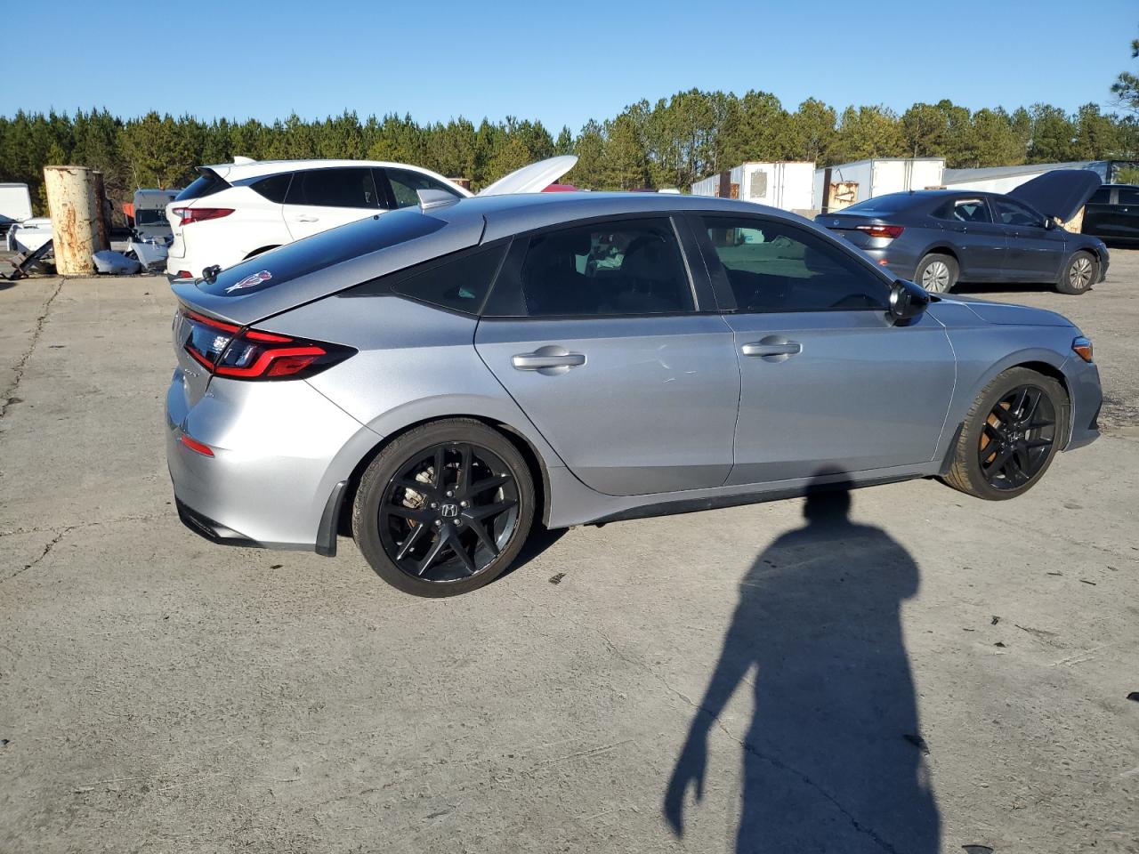 2023 Honda Civic - Image 3