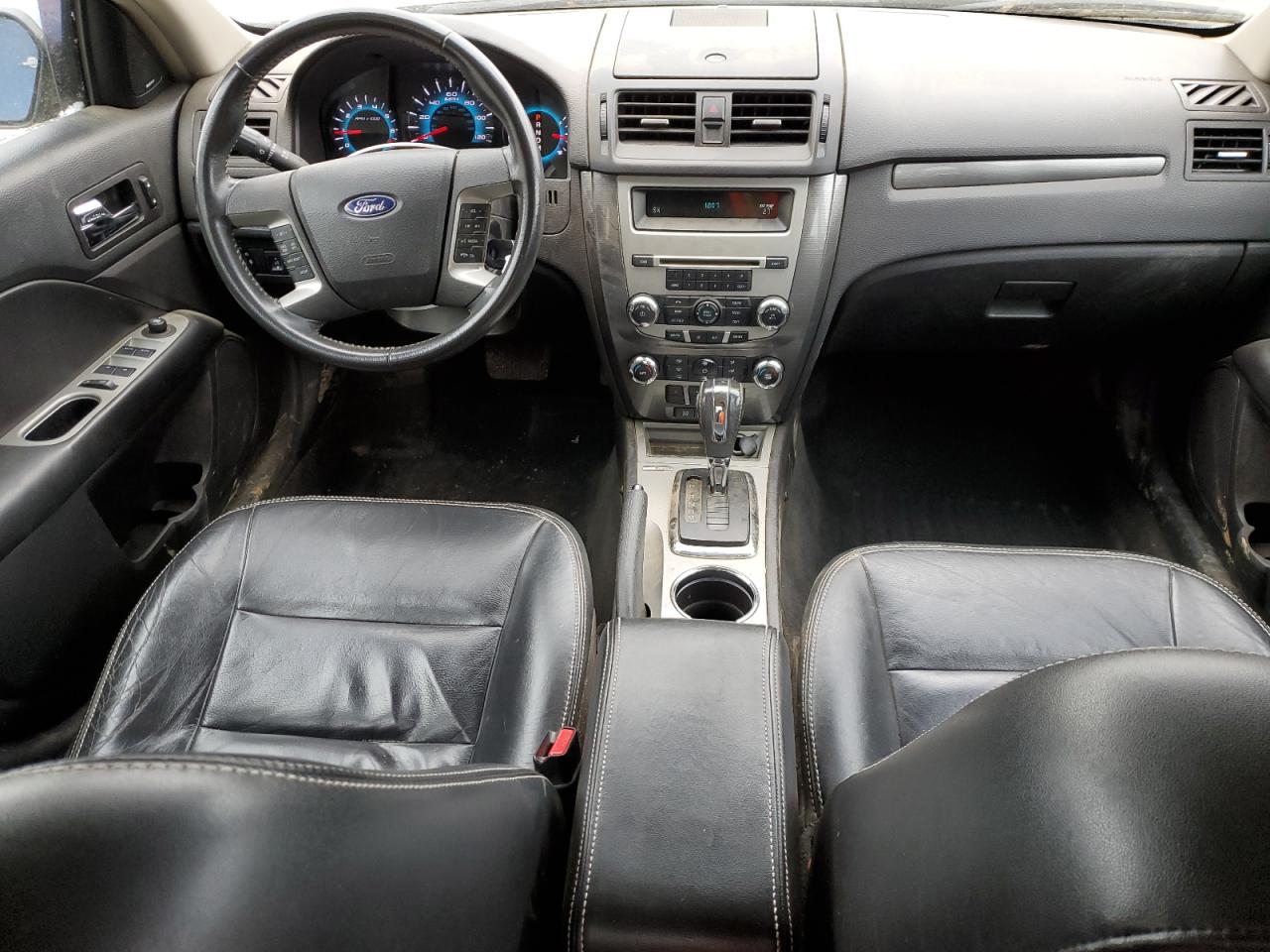 2012 Ford Fusion - Image 8