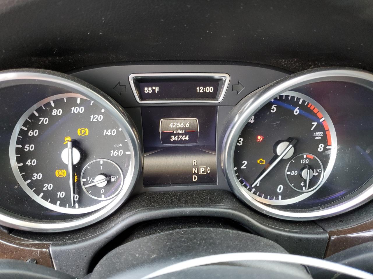 2015 Mercedes-Benz M-klasse - Image 9