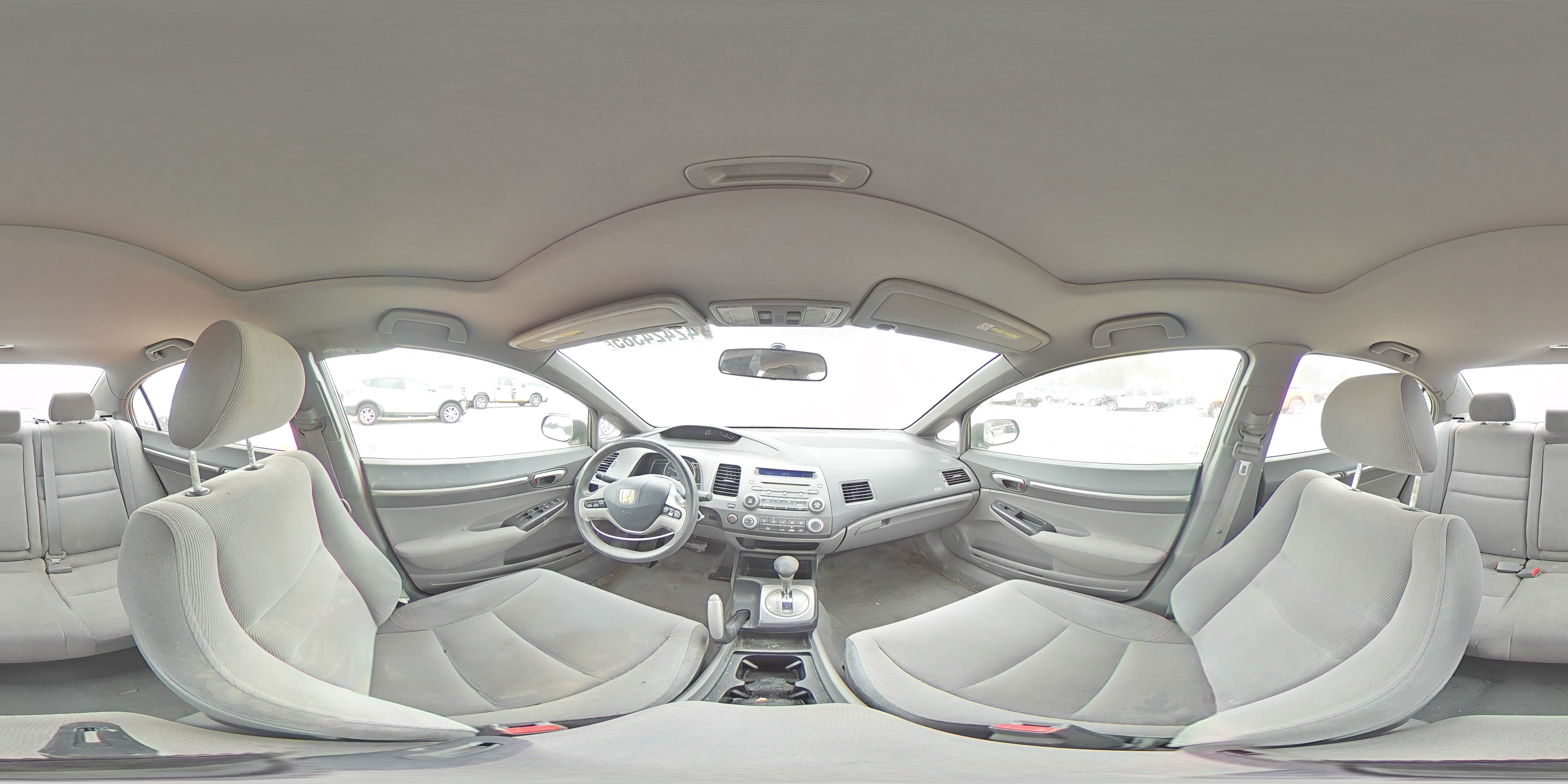 2008 Honda Civic - Image 12