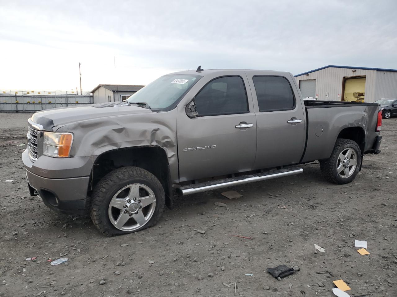 2014 Gmc Sierra K2500 Denali for Sale in Airway Heights, WA - All Over